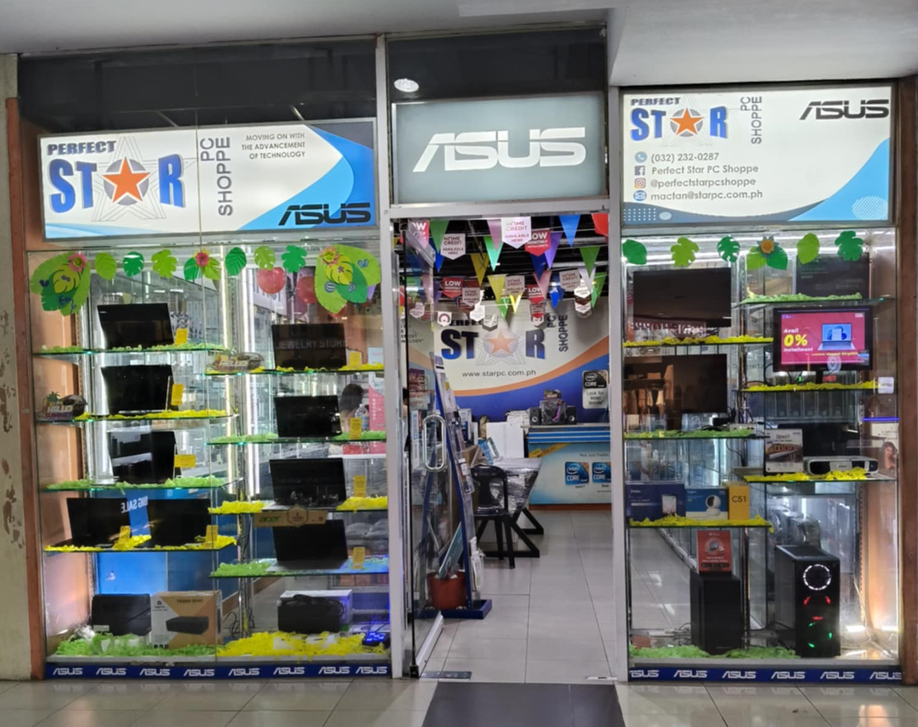 Perfect Star PC Shoppe - Mactan Branch